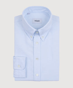 Relaxed Oxford Shirt