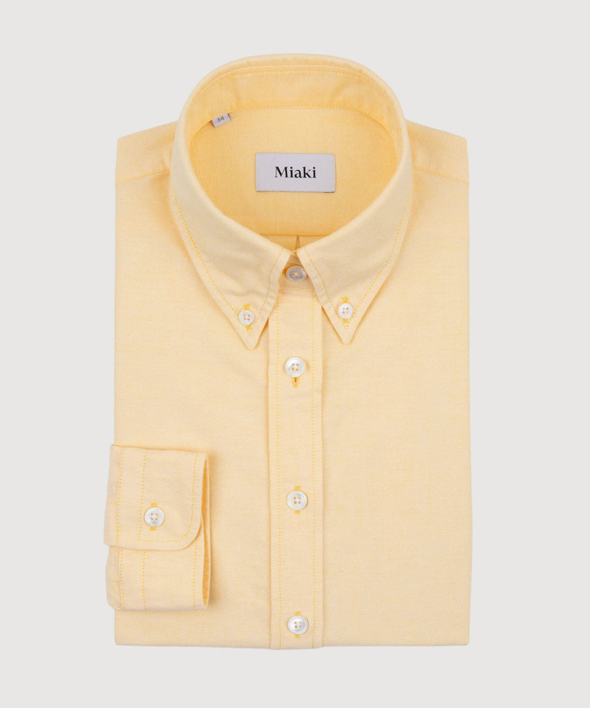 Relaxed Oxford Shirt