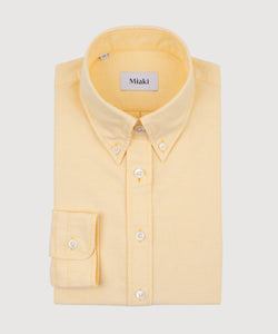 Relaxed Oxford Shirt