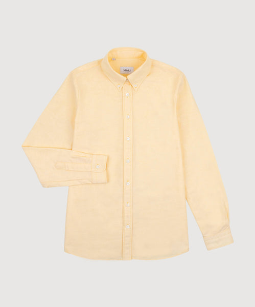 Relaxed Oxford Shirt