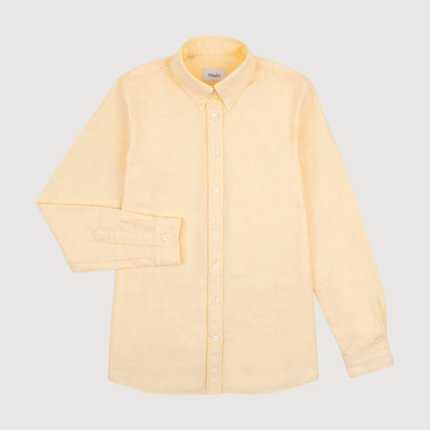 Relaxed Oxford Shirt