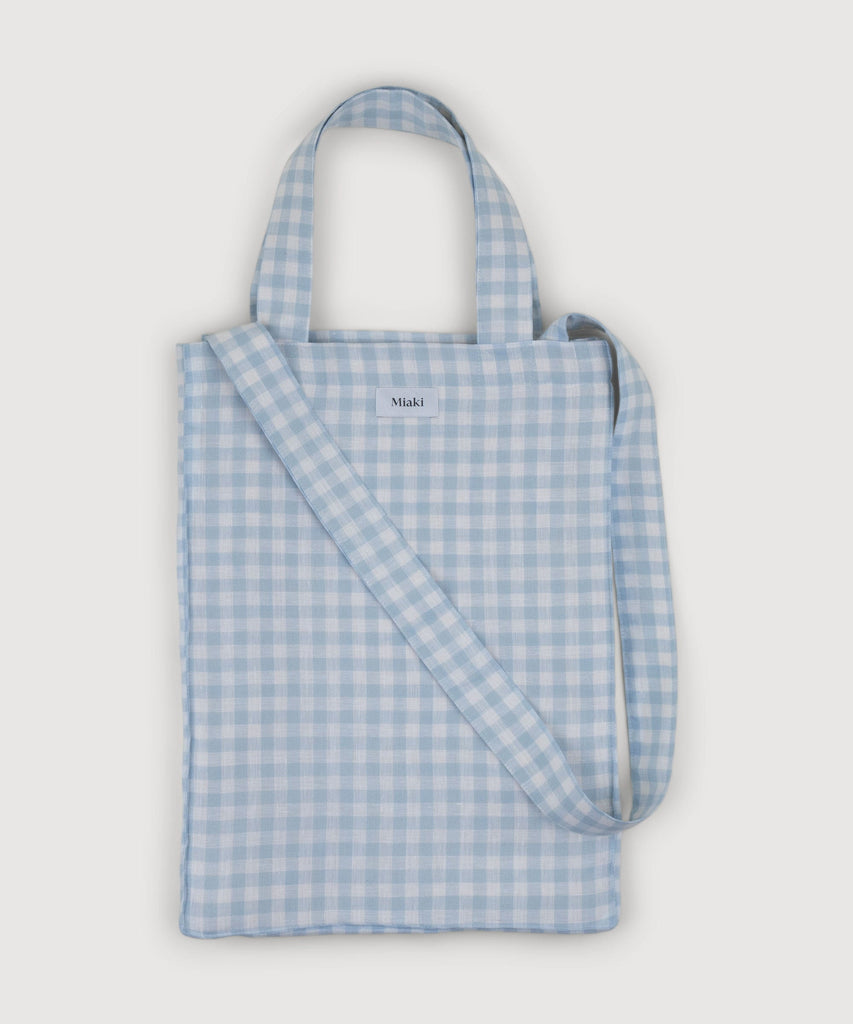 Linen Strap Tote