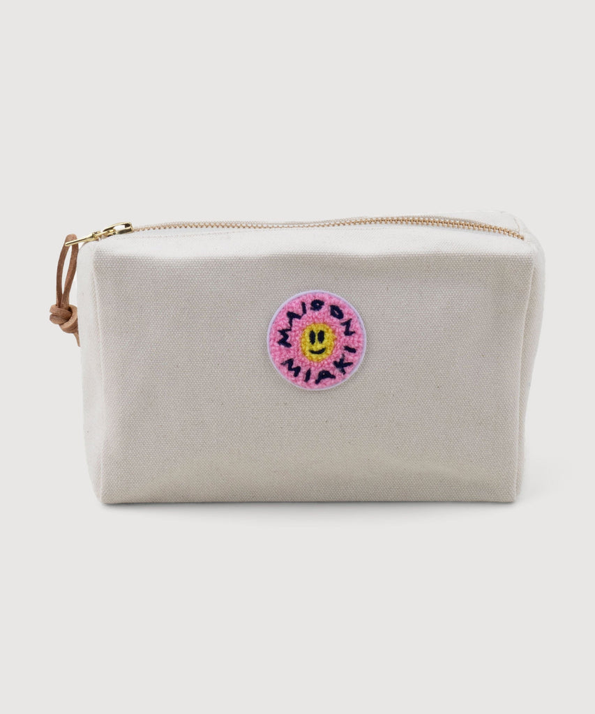 Washbag Small Smiley