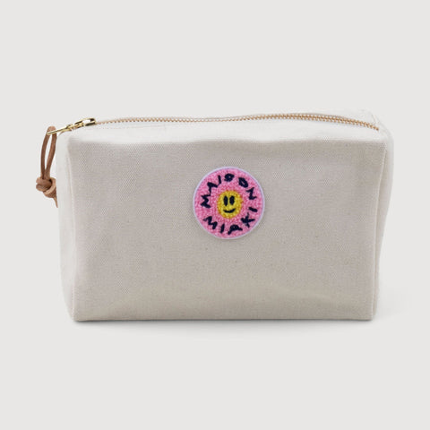 Washbag Small Smiley