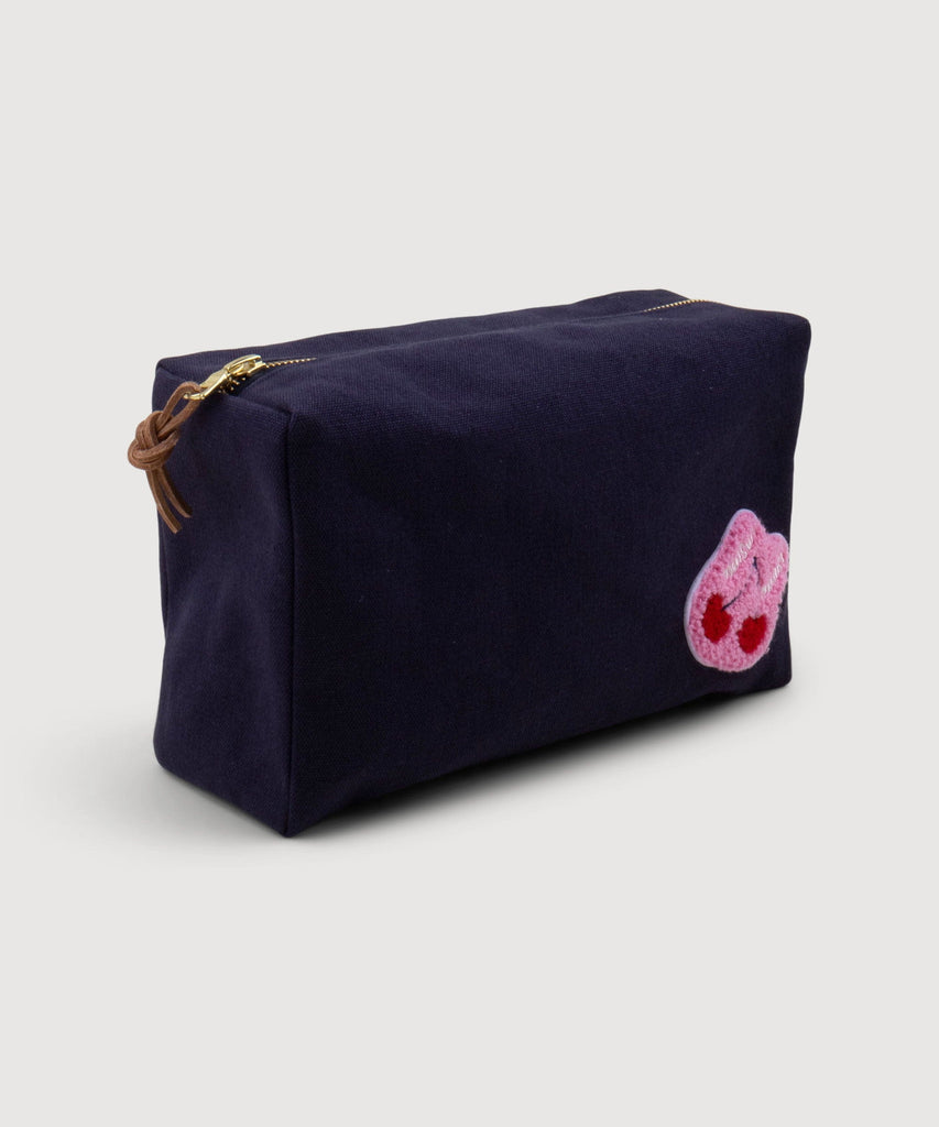 Washbag Large Cherry