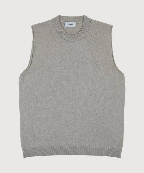 Sleeveless Sweater