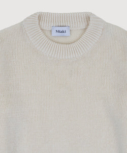 Linen Sweater