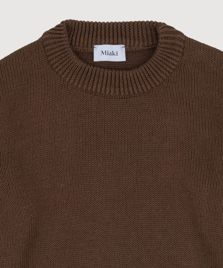 Linen Sweater