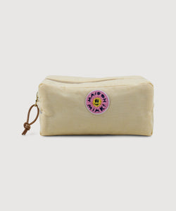 Padded Oxford Washbag