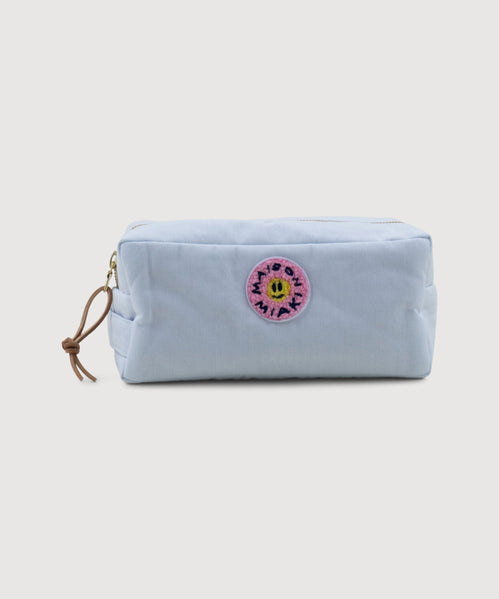 Padded Oxford Washbag