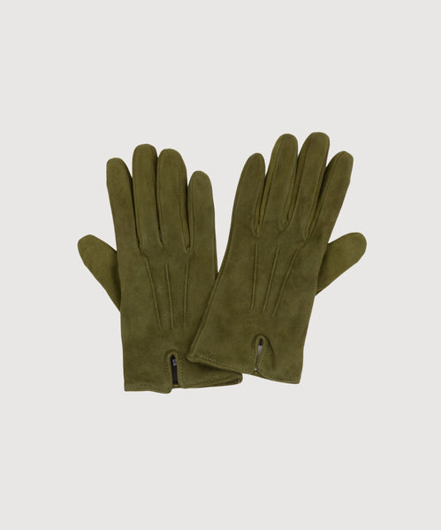 Classic Suede Gloves