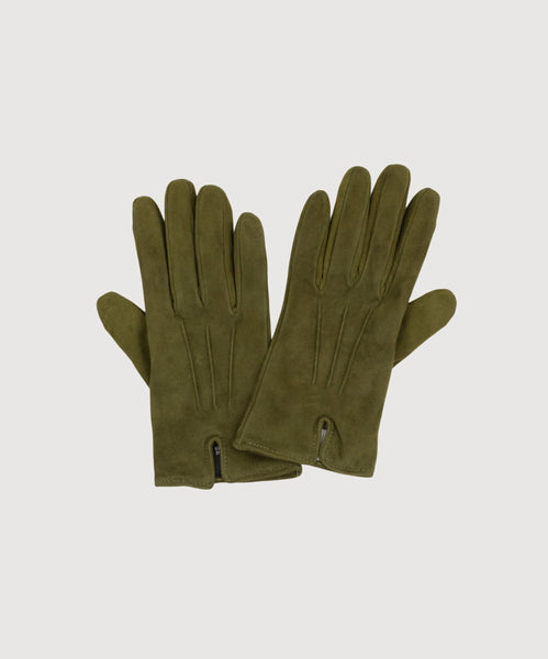 Classic Suede Gloves