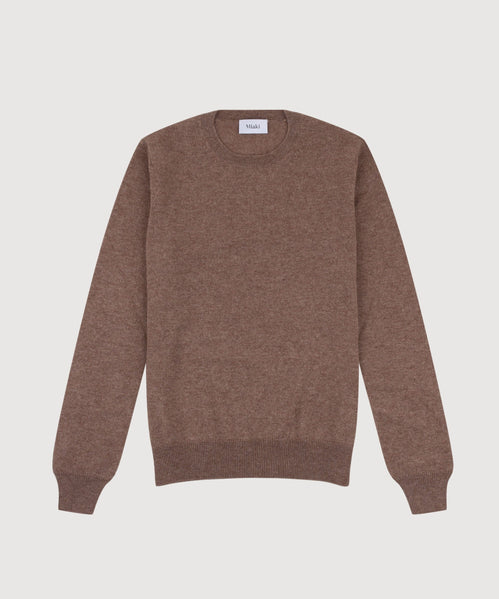 Cashmere Roundneck Sweater