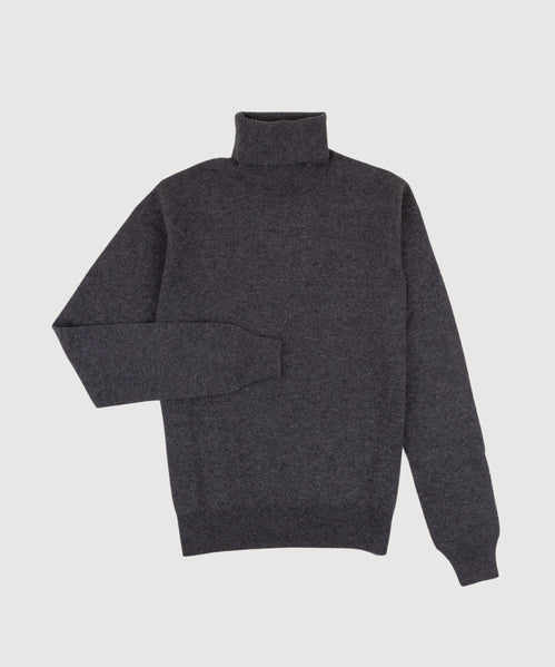 Cashmere Rollneck Sweater