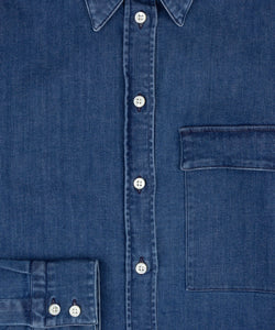 Jeans Shirt with Pocket