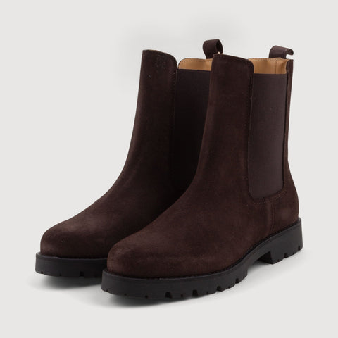 Chelsea Boot Suede