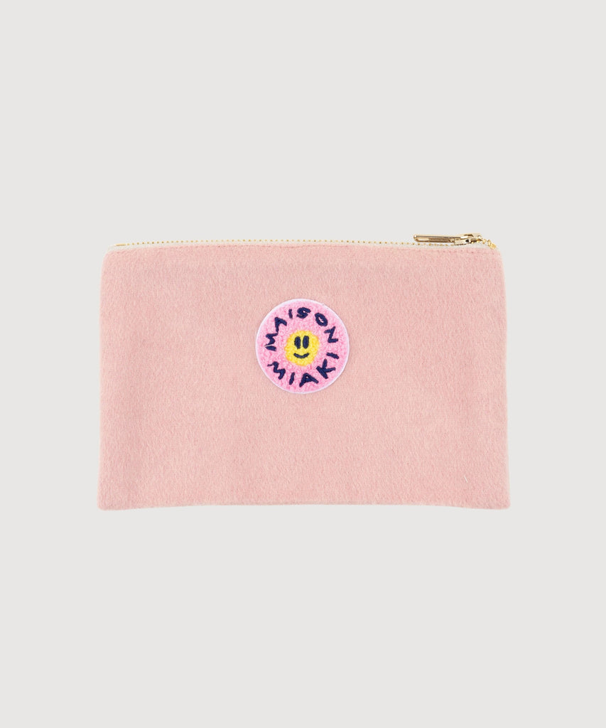 Cashmere Small Pouch