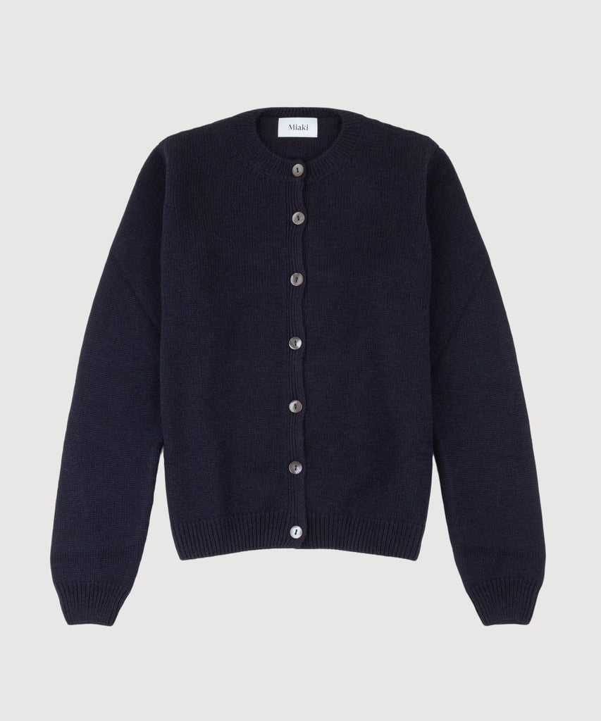 Cashmere Cardigan