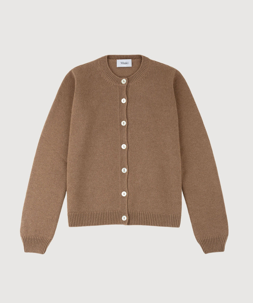 Cashmere Cardigan