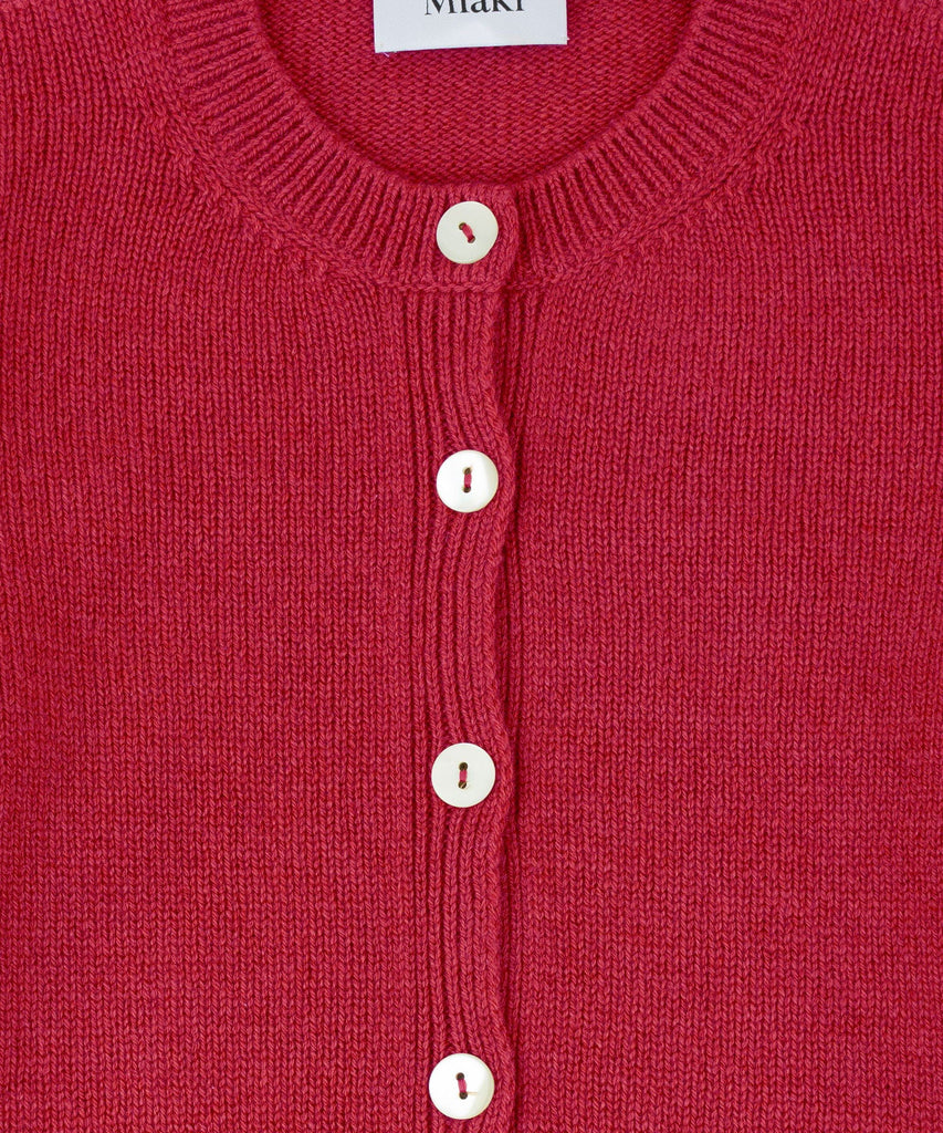 Cashmere Cardigan