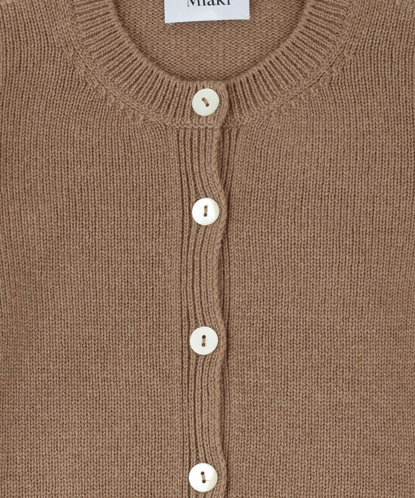 Cashmere Cardigan