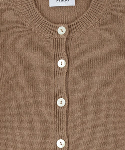 Cashmere Cardigan