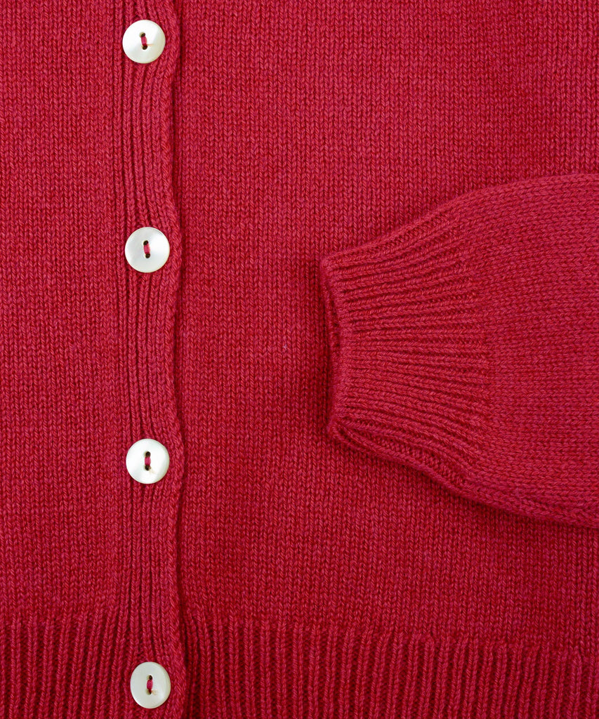 Cashmere Cardigan