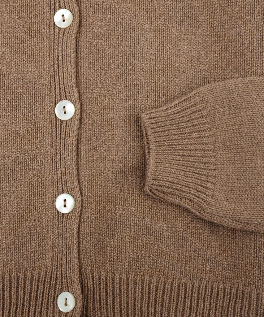 Cashmere Cardigan