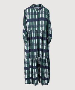 Relaxed Long Shirt Dress