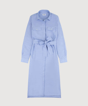 Oxford Shirt Dress