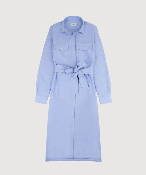 Oxford Shirt Dress