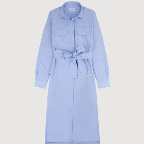 Oxford Shirt Dress