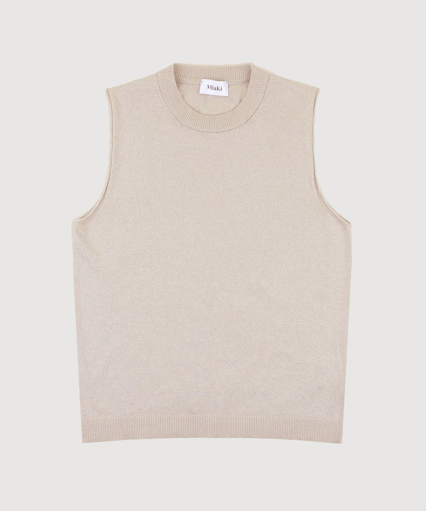 Sleeveless Sweater