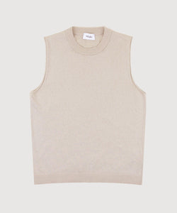 Sleeveless Sweater