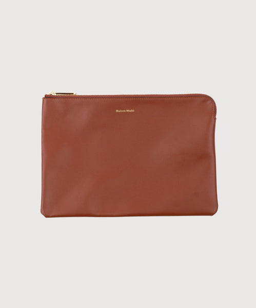 Large Leather Pouch