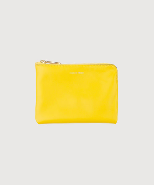 Medium Leather Pouch