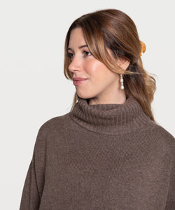 Oversized Rollneck Sweater