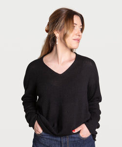 Light Cashmere Sweater