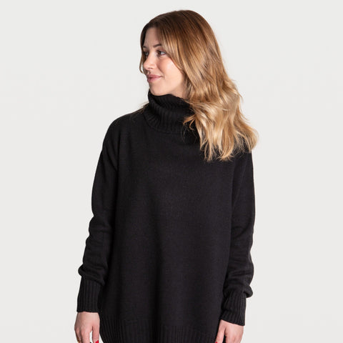 Oversized Rollneck Sweater