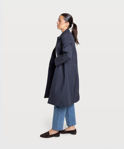 Long Traveller Raincoat