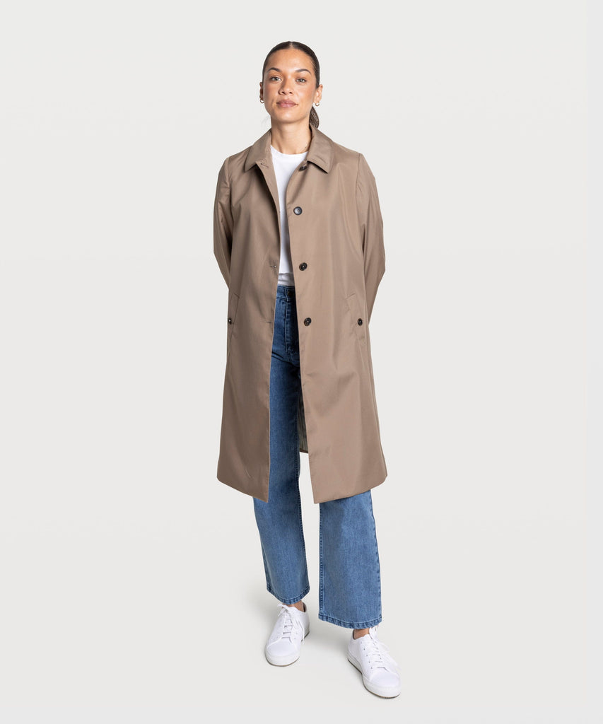 Long Traveller Raincoat