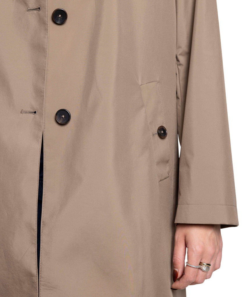 Long Traveller Raincoat