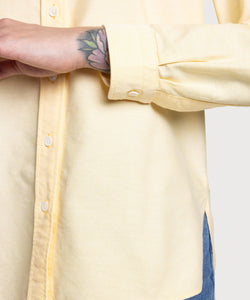 Relaxed Oxford Shirt