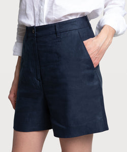 Linen  Shorts