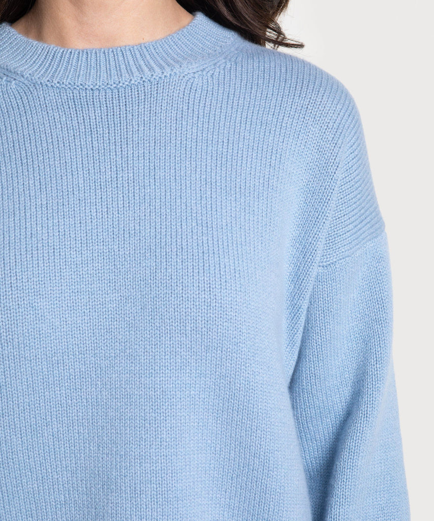 Relaxed Cashmere Sweater