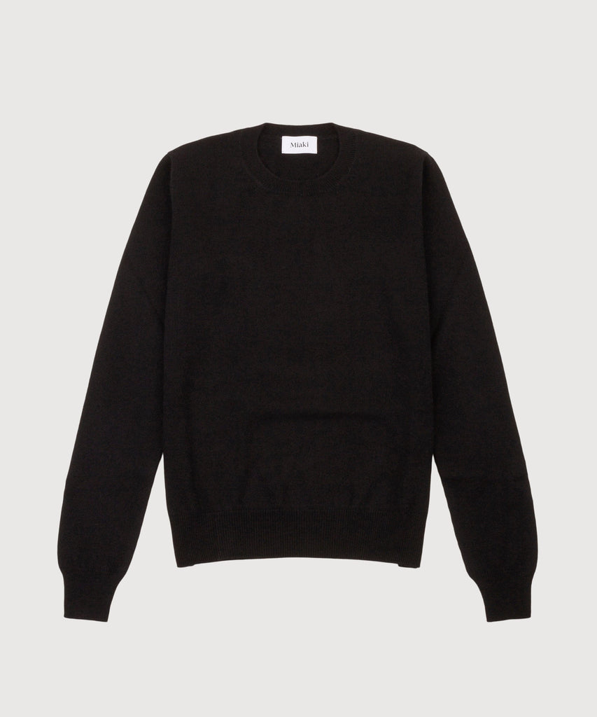 Cashmere Roundneck Sweater