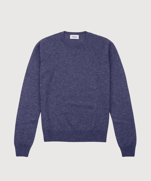 Cashmere Roundneck Sweater