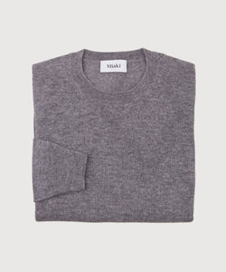 Cashmere Roundneck Sweater