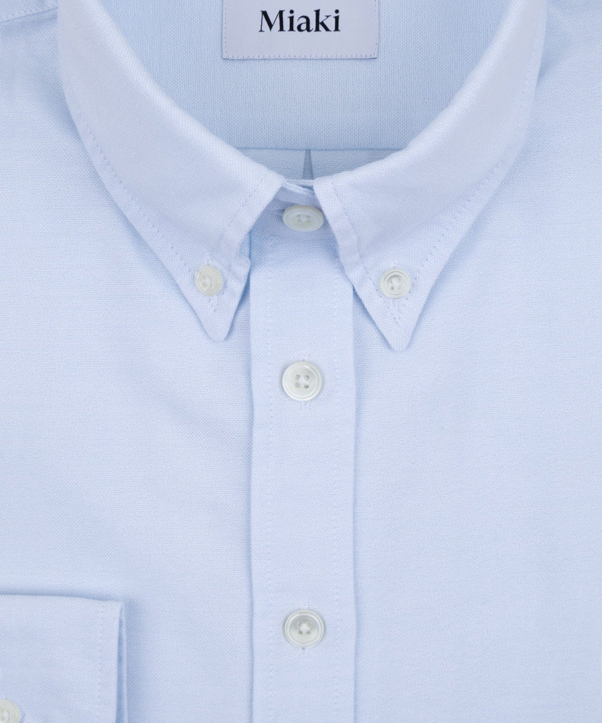 Relaxed Oxford Shirt