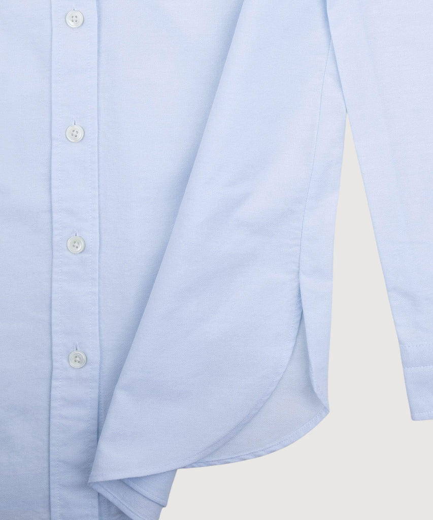 Relaxed Oxford Shirt